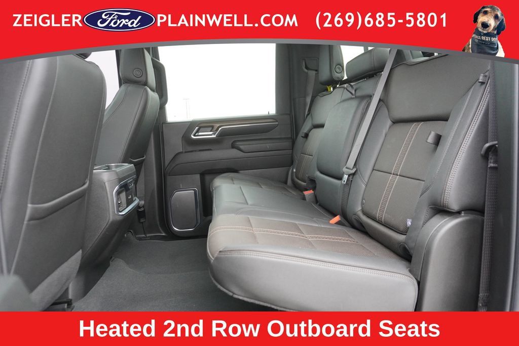 Used 2024 Chevrolet Silverado 2500 High Country AWD/4WD image 16