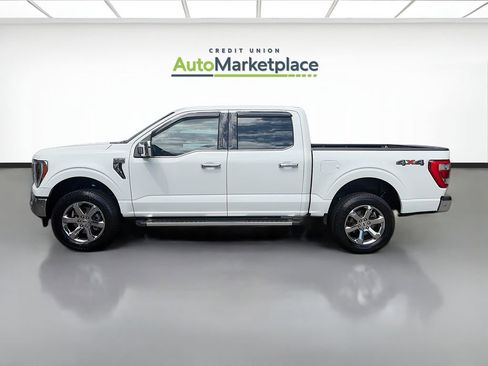 Used 2022 Ford F150 Lariat w/ Equipment Group 502A High AWD/4WD image 4
