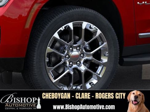 New 2026 GMC Yukon XL Elevation AWD/4WD image 9