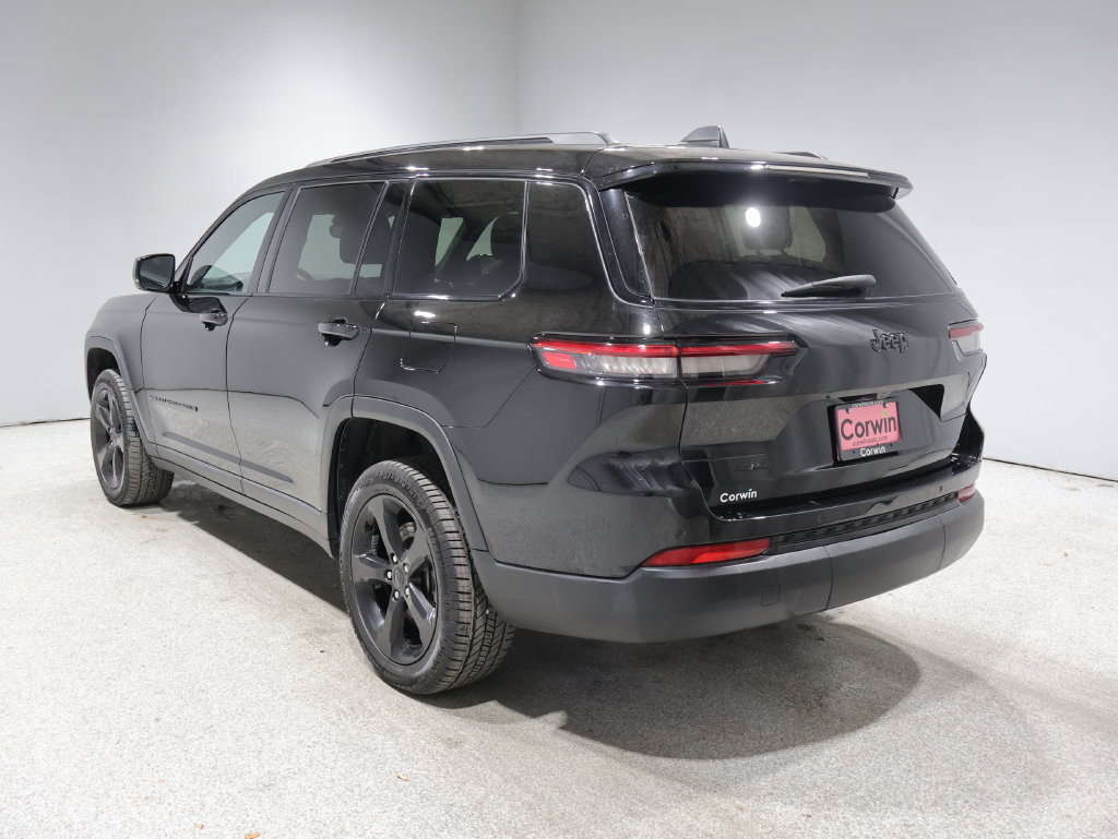 Used 2023 Jeep Grand Cherokee L Laredo AWD/4WD image 6