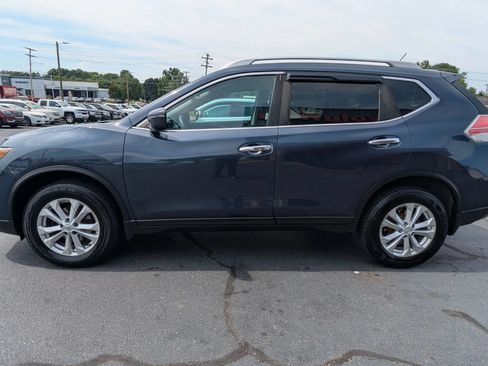Used 2016 Nissan Rogue S AWD/4WD image 4