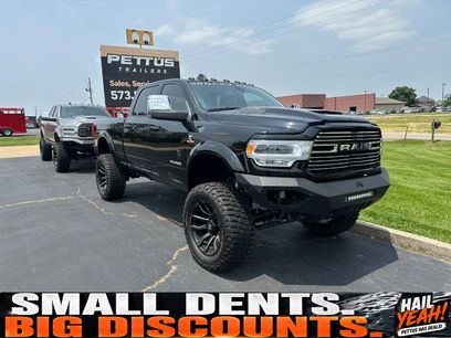 Used 2024 RAM 2500 Laramie w/ Sport Appearance Package