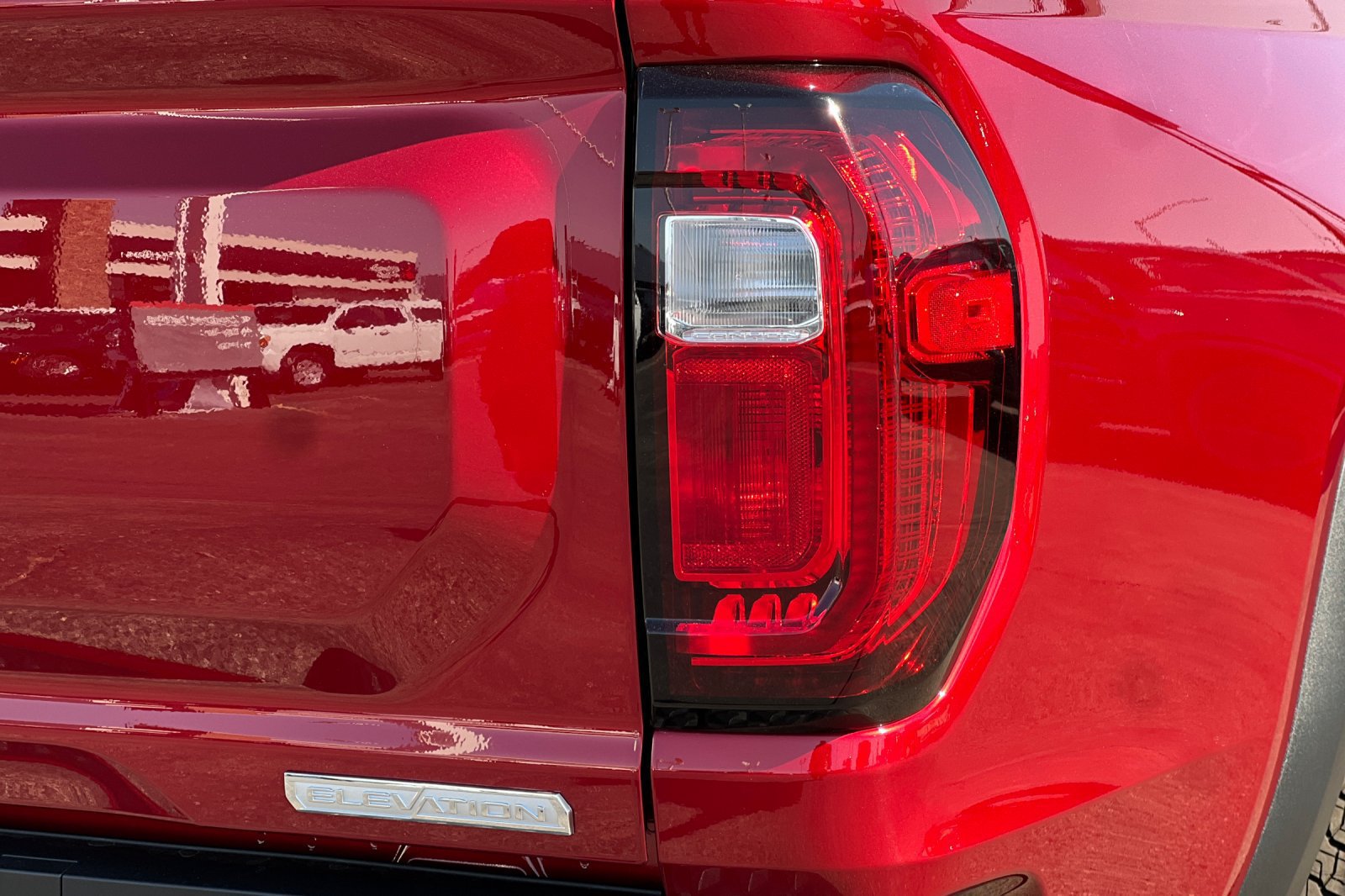 New 2026 GMC Canyon Elevation RWD image 26
