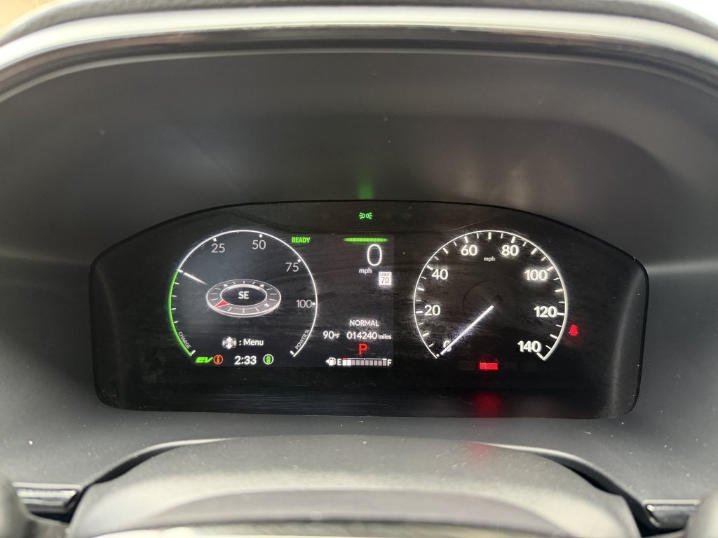 Used 2024 Honda CR-V Sport Touring image 18