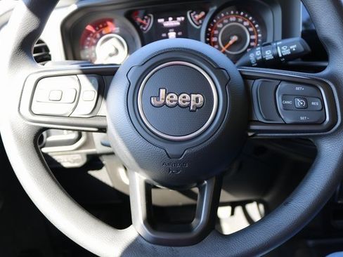 New 2026 Jeep Wrangler Sport image 19