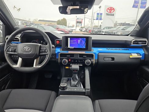 New 2026 Toyota Tacoma TRD Off-Road image 8