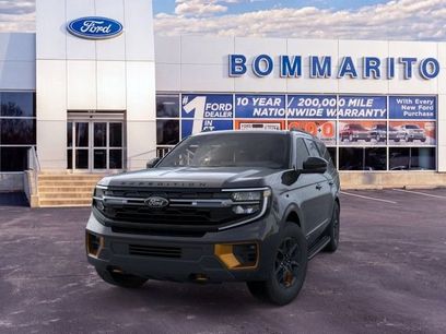 New 2026 Ford Expedition Tremor