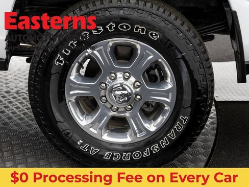Used 2025 RAM 3500 Lone Star AWD/4WD image 33
