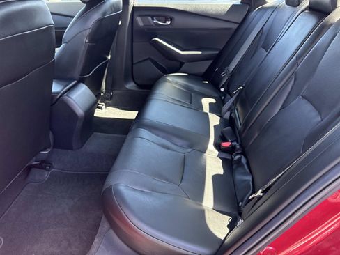 Certified 2024 Honda Accord Sport image 27