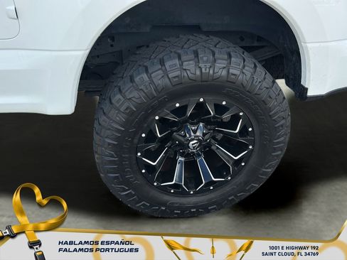 Used 2021 Ford F250 Limited w/ FX4 Off-Road Package image 12
