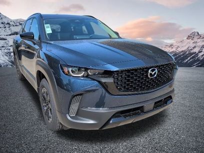 New 2025 MAZDA CX-50 AWD 2.5 Hybrid w/ Weather Package