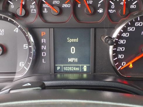 Used 2018 Chevrolet Silverado 1500 W/T w/ WT Convenience Package image 16