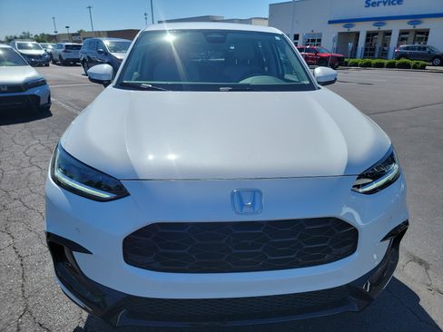 New 2027 Honda HR-V EX-L image 2