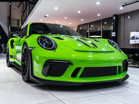 Used 2019 Porsche 911 GT3 RS image 60