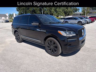 Used 2024 Lincoln Navigator Reserve