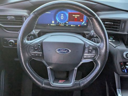 Used 2020 Ford Explorer ST w/ ST High-Performance Pack image 21