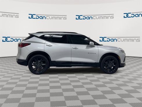 Used 2022 Chevrolet Blazer RS image 9