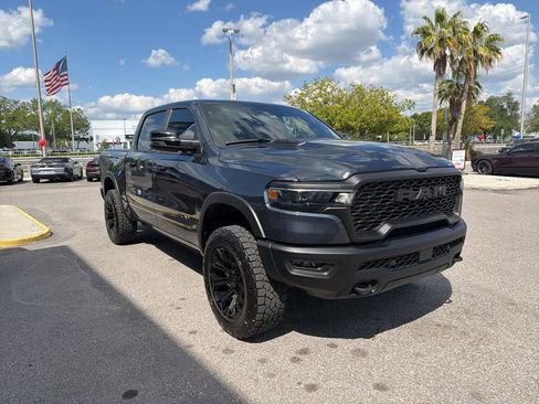 Used 2025 RAM 1500 Rebel w/ Rebel Level 2 Equipment Group image 1