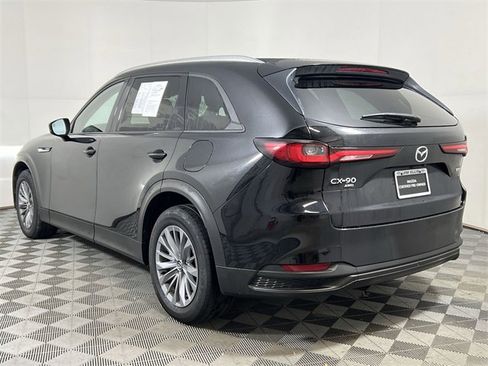 Certified 2024 MAZDA CX-90 Plug-In Hybrid w/ Preferred image 6