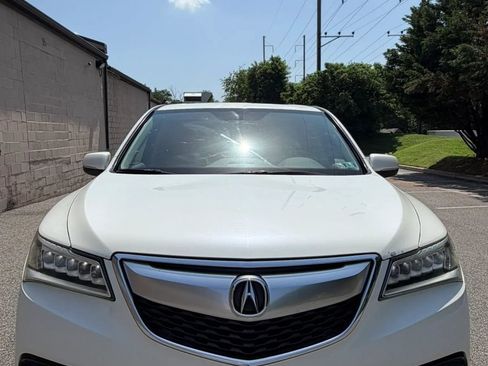 Used 2014 Acura MDX SH-AWD image 2