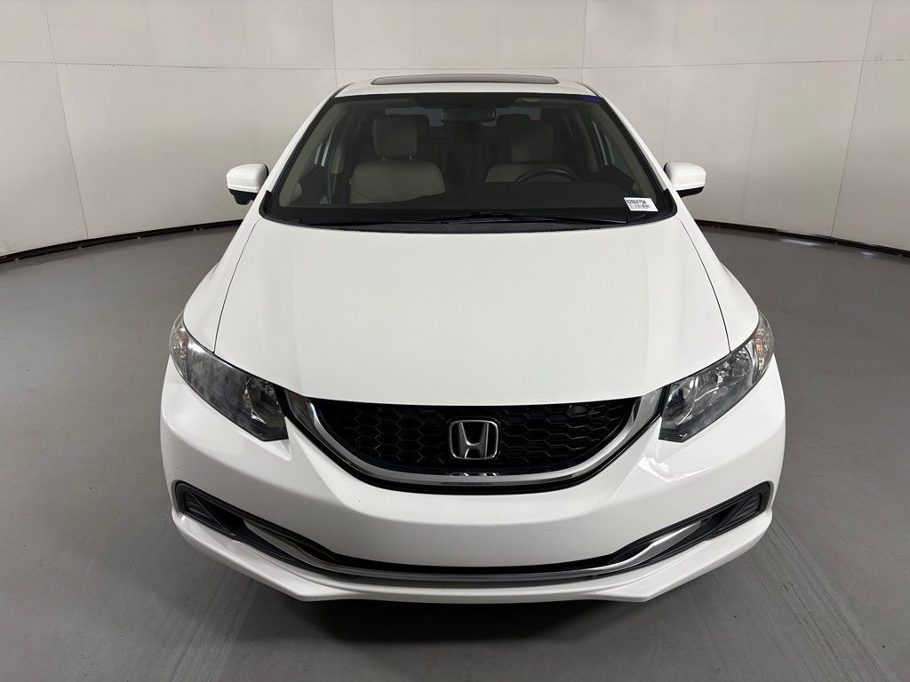 Used 2015 Honda Civic EX image 3