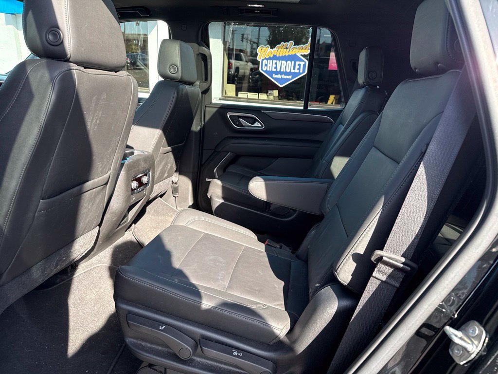Used 2021 Chevrolet Tahoe Z71 AWD/4WD image 36