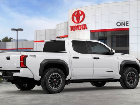 New 2026 Toyota Tacoma TRD Off-Road AWD/4WD image 55