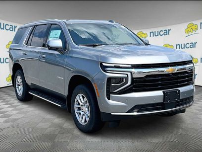 New 2025 Chevrolet Tahoe LS