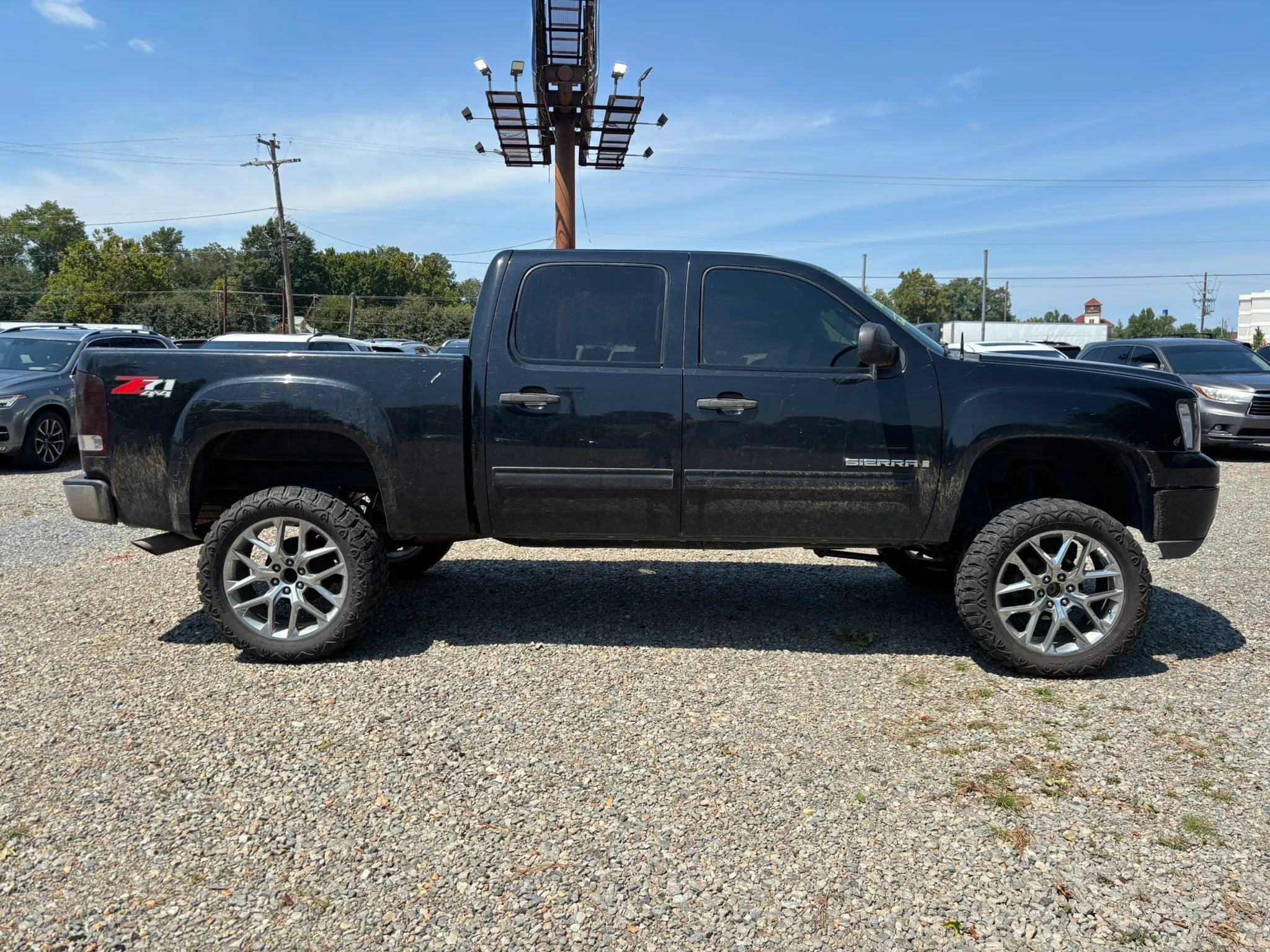 Used 2009 GMC Sierra 1500 SLE w/ Power Pack Plus AWD/4WD image 6