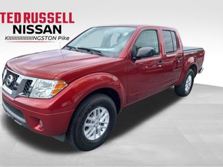 Used 2021 Nissan Frontier SV RWD 360° Tour