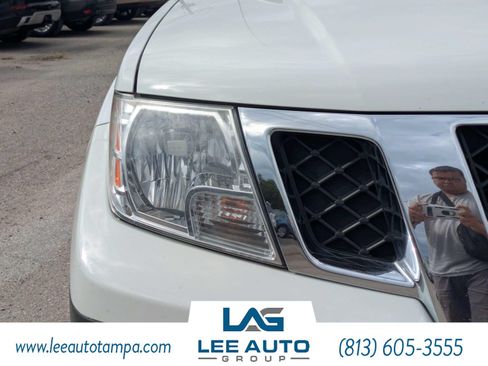 Used 2019 Nissan Frontier S RWD image 9