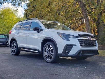 New 2025 Subaru Ascent Limited