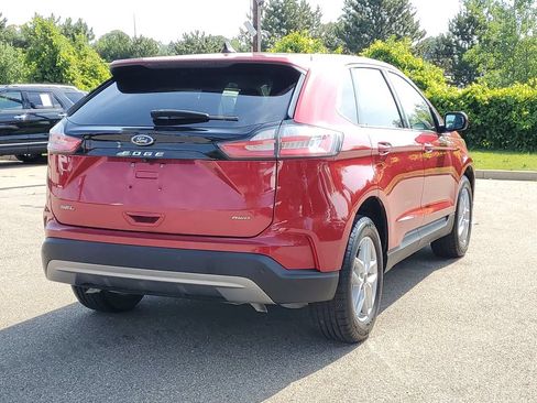 Certified 2023 Ford Edge SEL AWD/4WD image 4