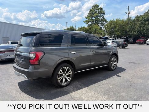 Used 2020 Ford Expedition Platinum AWD/4WD image 6