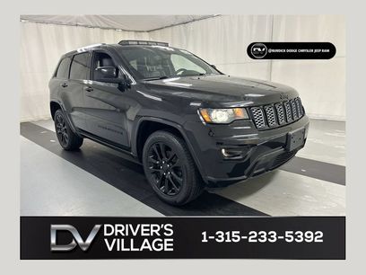 Used 2020 Jeep Grand Cherokee Altitude