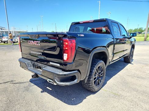 Used 2021 GMC Sierra 1500 Elevation w/ X31 Off-Road Package AWD/4WD image 5