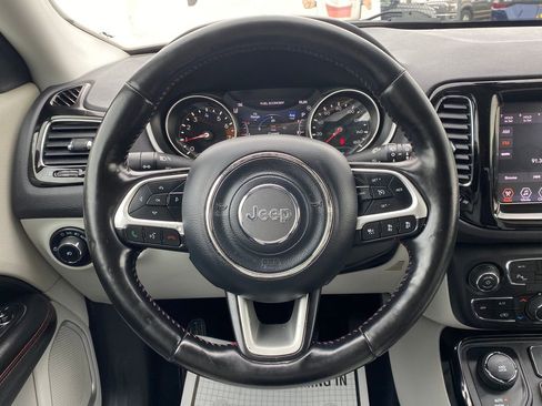 Used 2021 Jeep Compass Limited AWD/4WD image 19