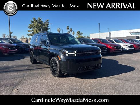 Used 2024 Hyundai Santa Fe Calligraphy image 1