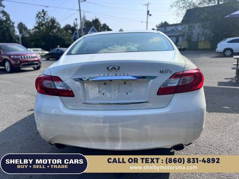 Used 2012 INFINITI M37 x w/ Premium Pkg AWD/4WD image 6