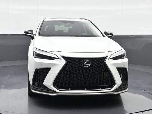 Used 2025 Lexus NX 350 F Sport w/ Accessory Package (Z1) AWD/4WD image 6