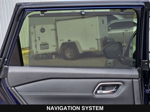 New 2026 Nissan Rogue Platinum w/ Platinum Premium Package image 19