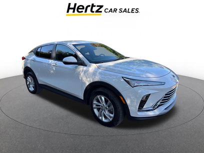 Used 2025 Buick Envista Preferred