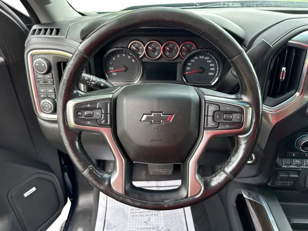 Used 2019 Chevrolet Silverado 1500 RST w/ True North Edition AWD/4WD image 15