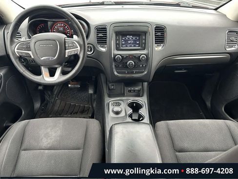 Used 2014 Dodge Durango SXT image 12