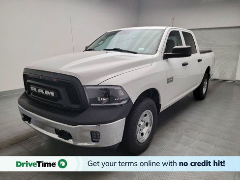Used 2016 RAM 1500 Tradesman w/ Popular Equipment Group AWD/4WD image 1