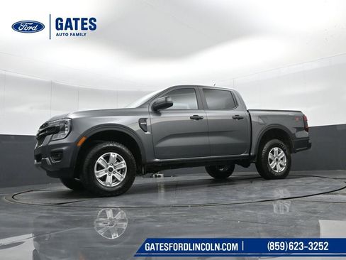 New 2025 Ford Ranger XL w/ Trailer Tow Package AWD/4WD image 39