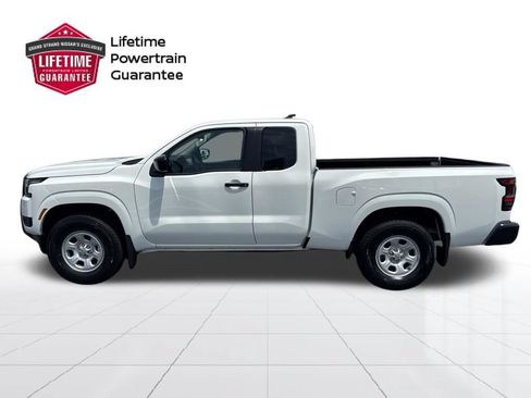 New 2026 Nissan Frontier S w/ S Utility Package RWD image 9