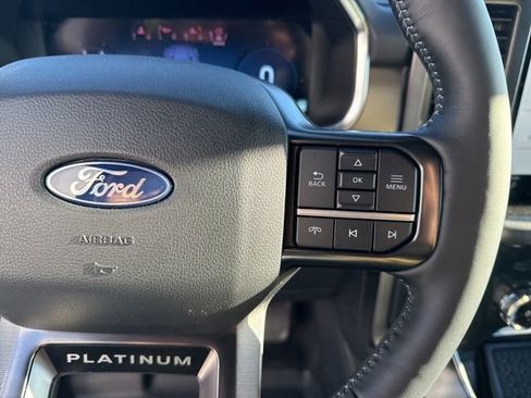 New 2025 Ford F150 Platinum w/ FX4 Off-Road Package image 16