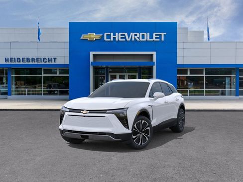 New 2026 Chevrolet Blazer EV LT image 32