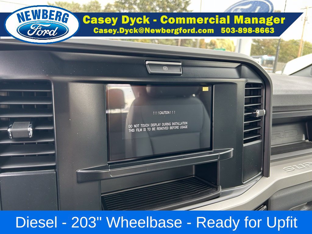 New 2026 Ford F550 4x4 Crew Cab Super Duty image 12